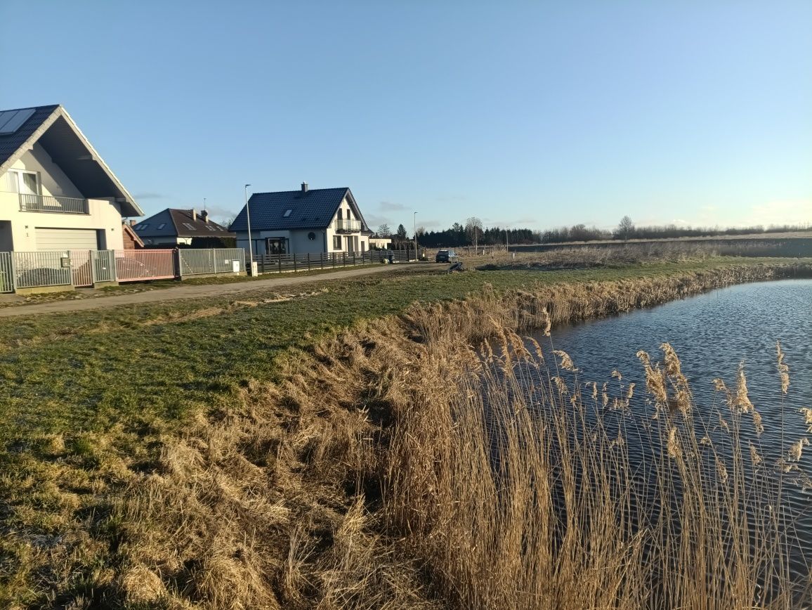 Działka budowlana Darłowo Centrum, ul. Wiśniowa. Zdjęcie 2