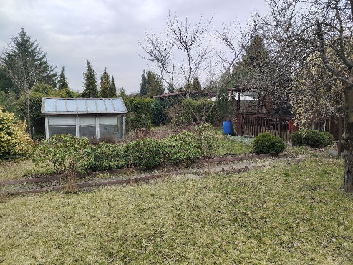 Działka rod Łódź Widzew, ul. Lodowa. Zdjęcie 6