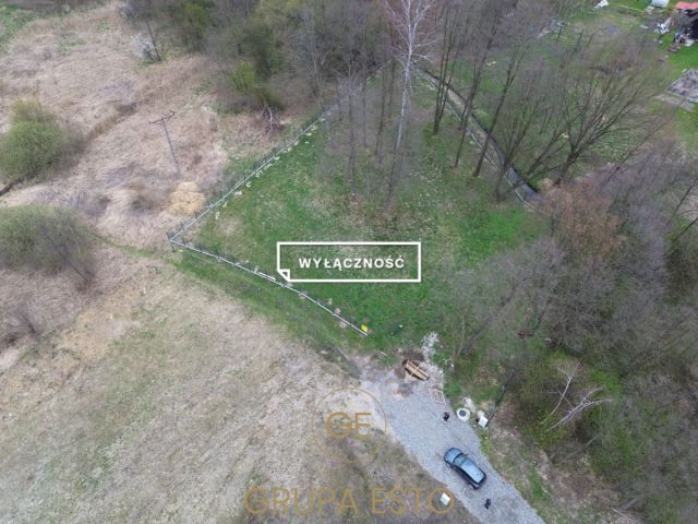 Działka inwestycyjna Kraków Swoszowice, ul. Piłkarska. Zdjęcie 2