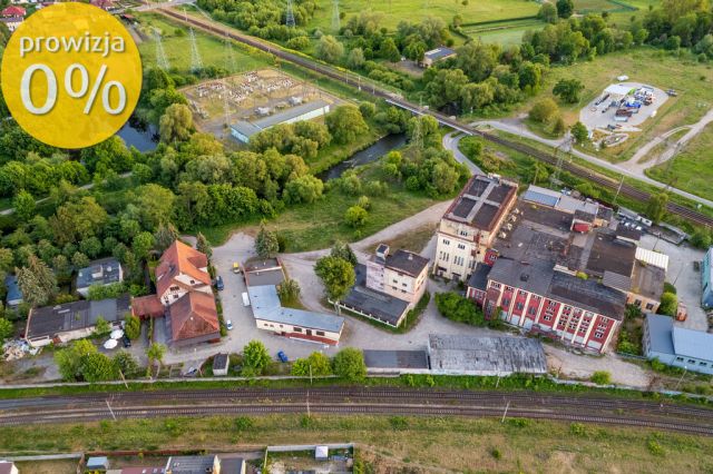 Hala/magazyn Białogard, ul. Świdwińska. Zdjęcie 1
