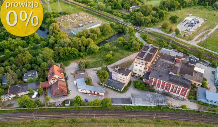 Hala/magazyn Białogard, ul. Świdwińska