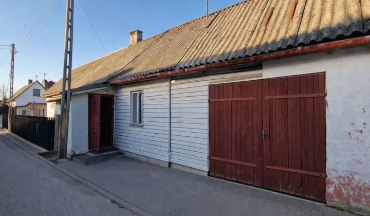 dom wolnostojący Hajnówka, ul. Orzechowa