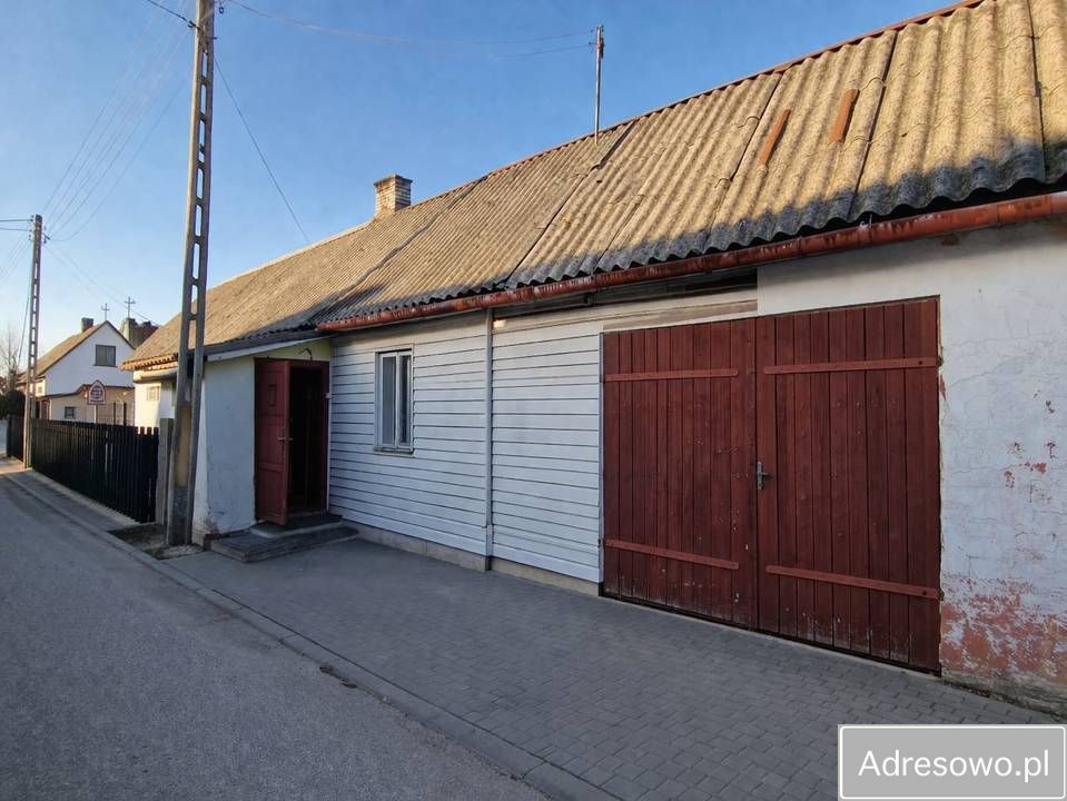 dom wolnostojący Hajnówka, ul. Orzechowa. Zdjęcie 1