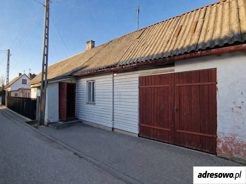 House, 55 m²