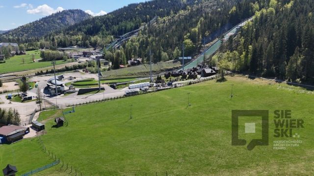 Działka rekreacyjna Zakopane. Zdjęcie 5