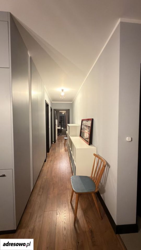 Mieszkanie 3-pokojowe Wrocław Krzyki, ul. Stacha Świstackiego. Zdjęcie 4