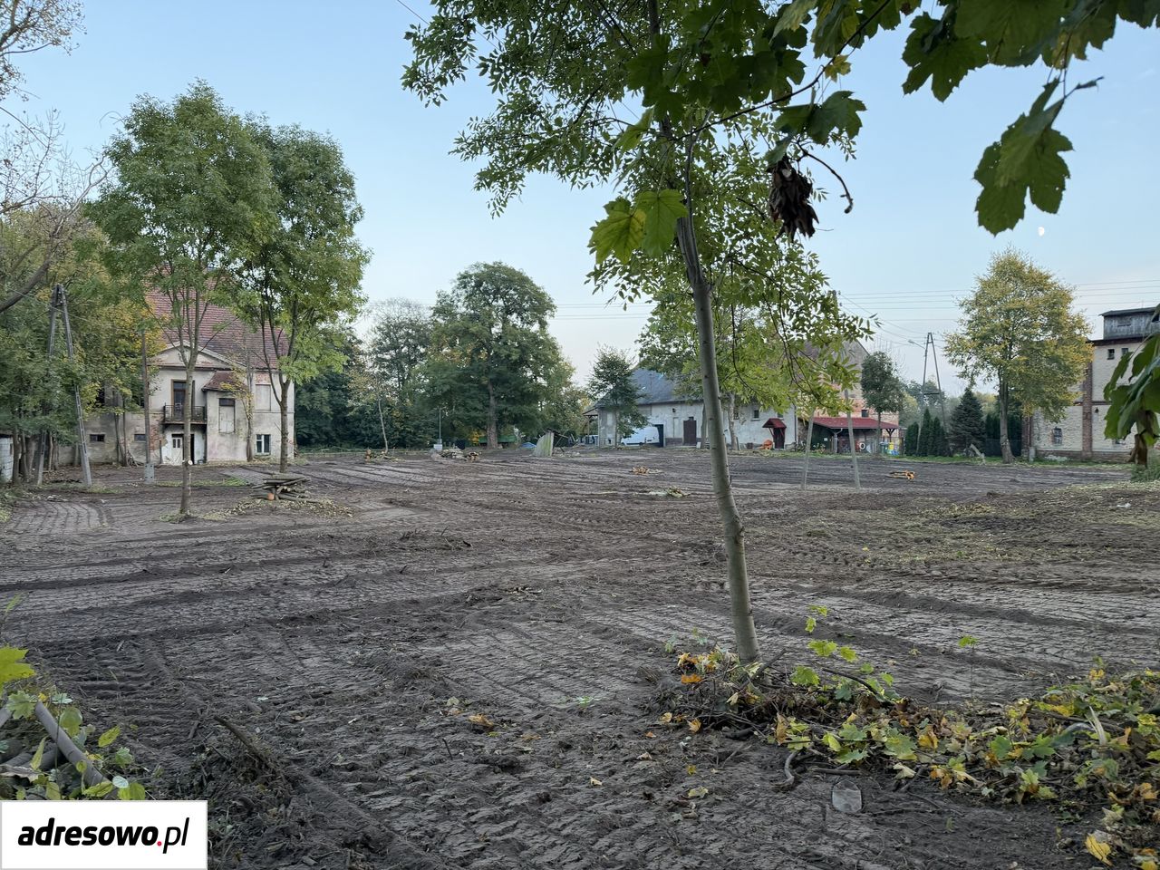 Działka budowlana Kowalowice, ul. Kręta. Zdjęcie 4