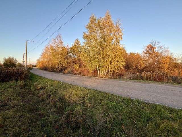 Działka rolno-budowlana Duchnów, ul. Dłuska. Zdjęcie 8