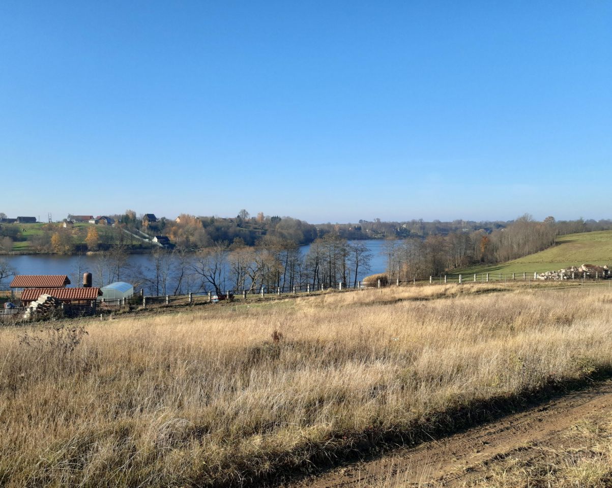 Działka rolno-budowlana Rogale. Zdjęcie 3