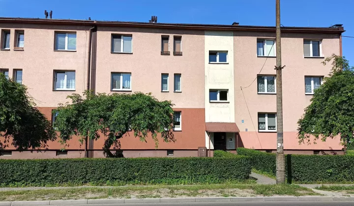 Mieszkanie 3-pokojowe Katowice Murcki, ul. Walerego Goetla