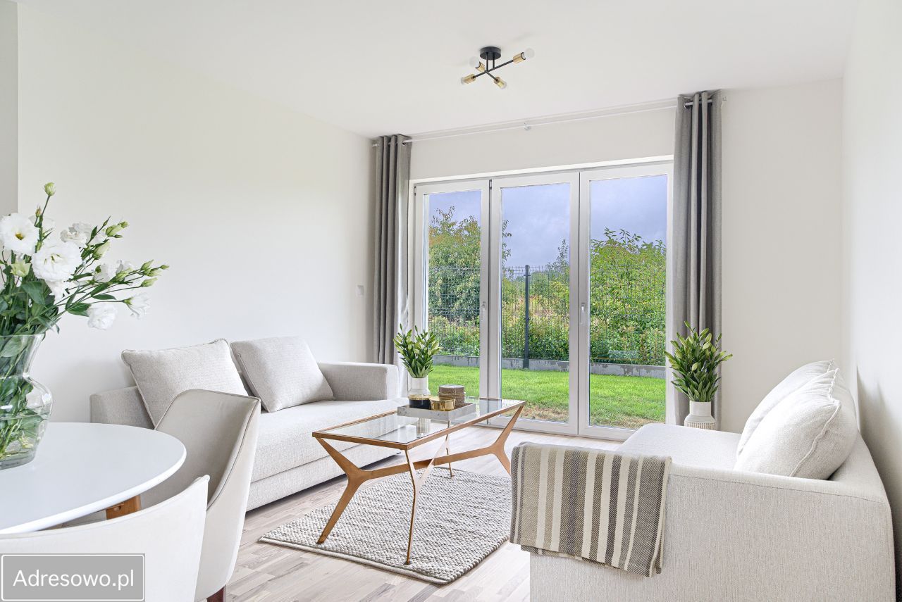 Mieszkanie 3-pokojowe Warszawa Wawer, ul. Borowiecka