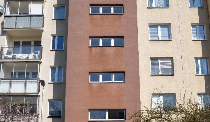 Mieszkanie 2-pokojowe Warszawa Mokotów, ul. Burgaska
