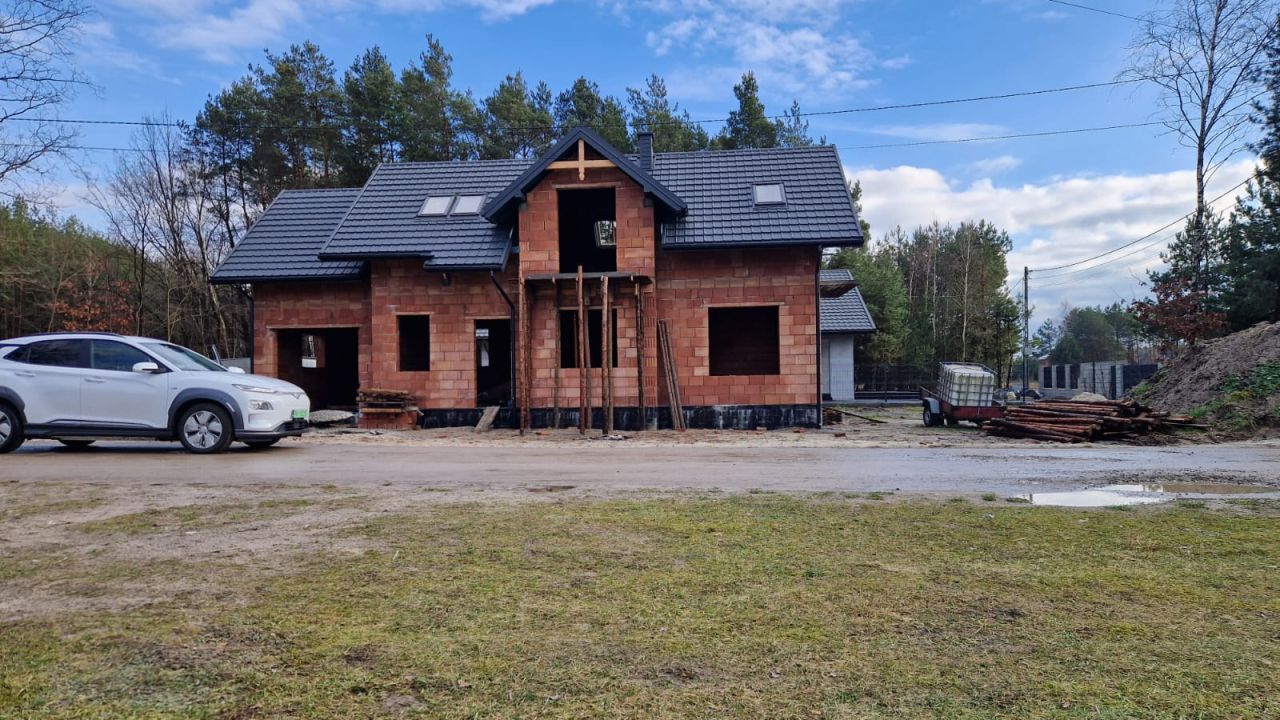 dom wolnostojący, 5 pokoi Pysznica Podkościele, ul. Akacjowa. Zdjęcie 7