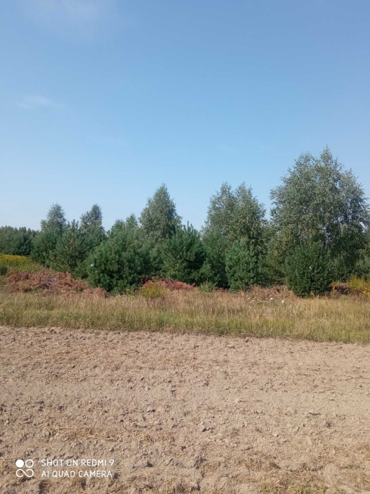 Działka budowlana Nowa Wrona. Zdjęcie 2