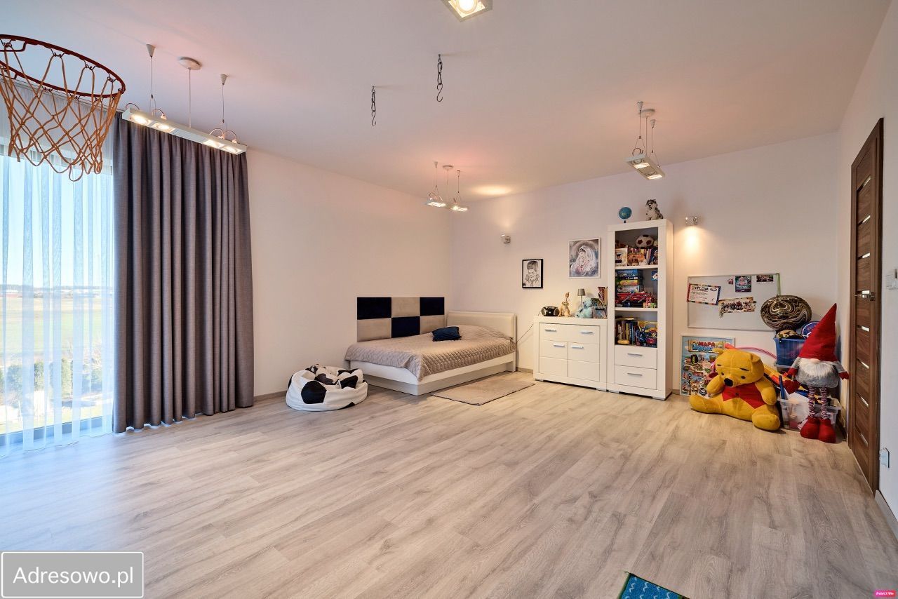 dom wolnostojący, 5 pokoi Tomaszkowo. Zdjęcie 18