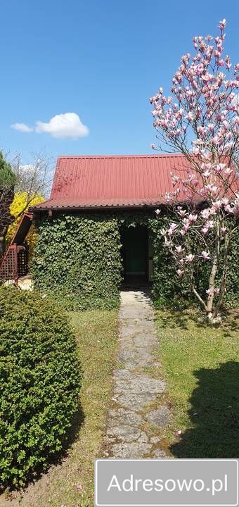 Działka rekreacyjna Tarnobrzeg