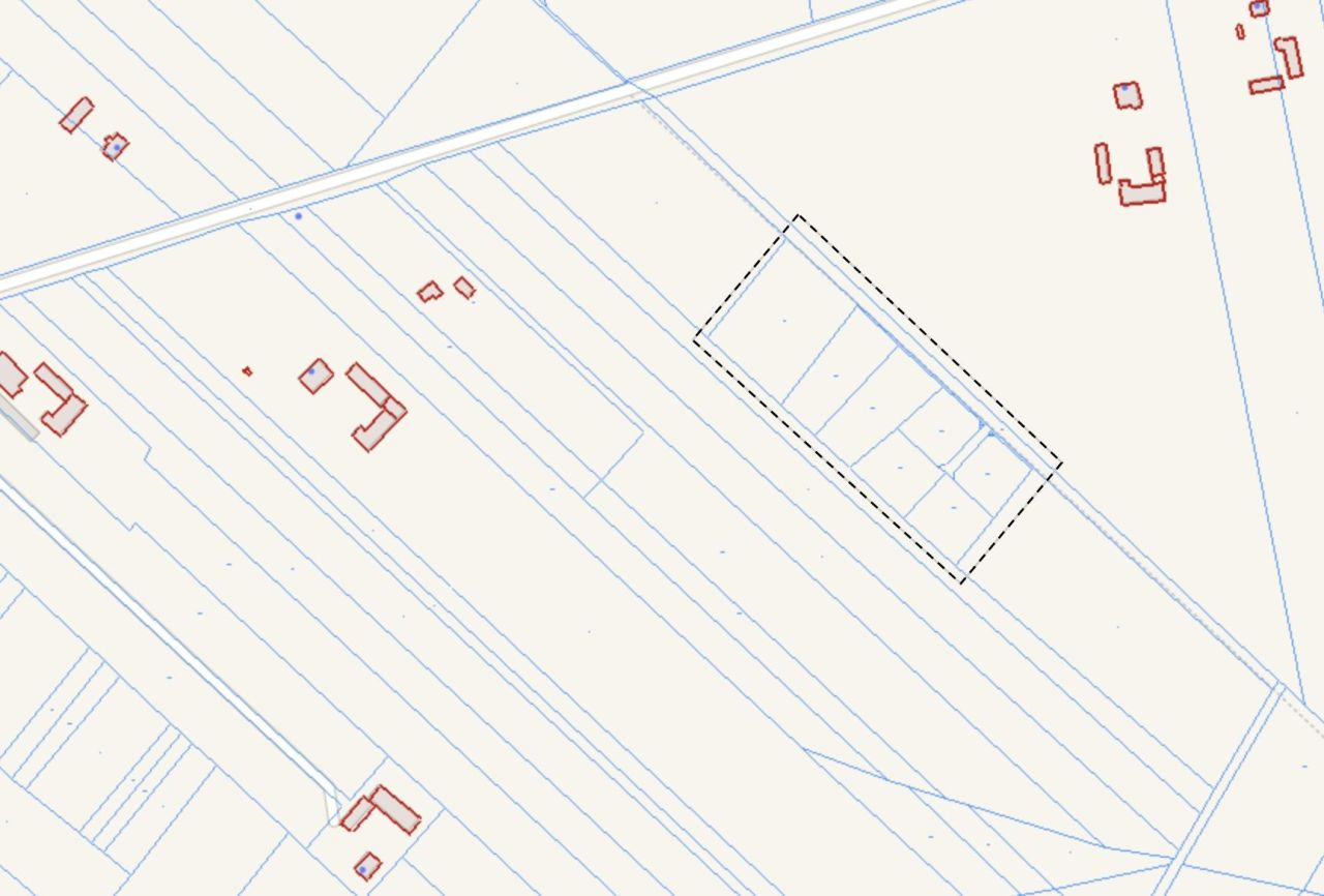 Działka budowlana Łąki. Zdjęcie 5