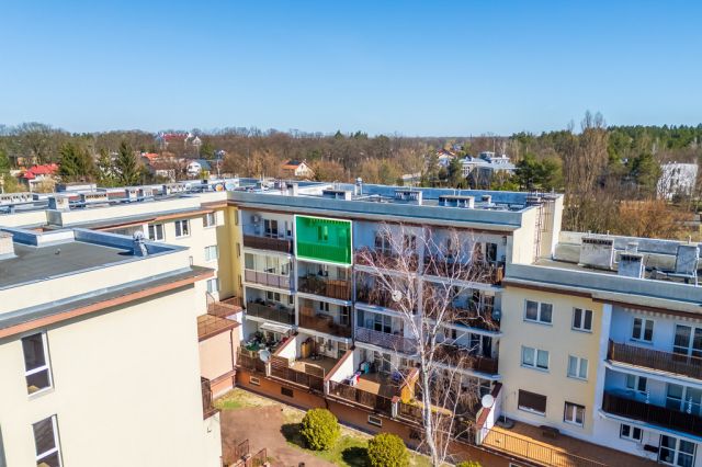 Mieszkanie 3-pokojowe Zielonka, ul. Prymasa Stefana Wyszyńskiego. Zdjęcie 12