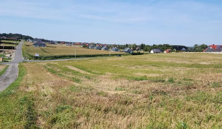 Działka budowlana Ropczyce