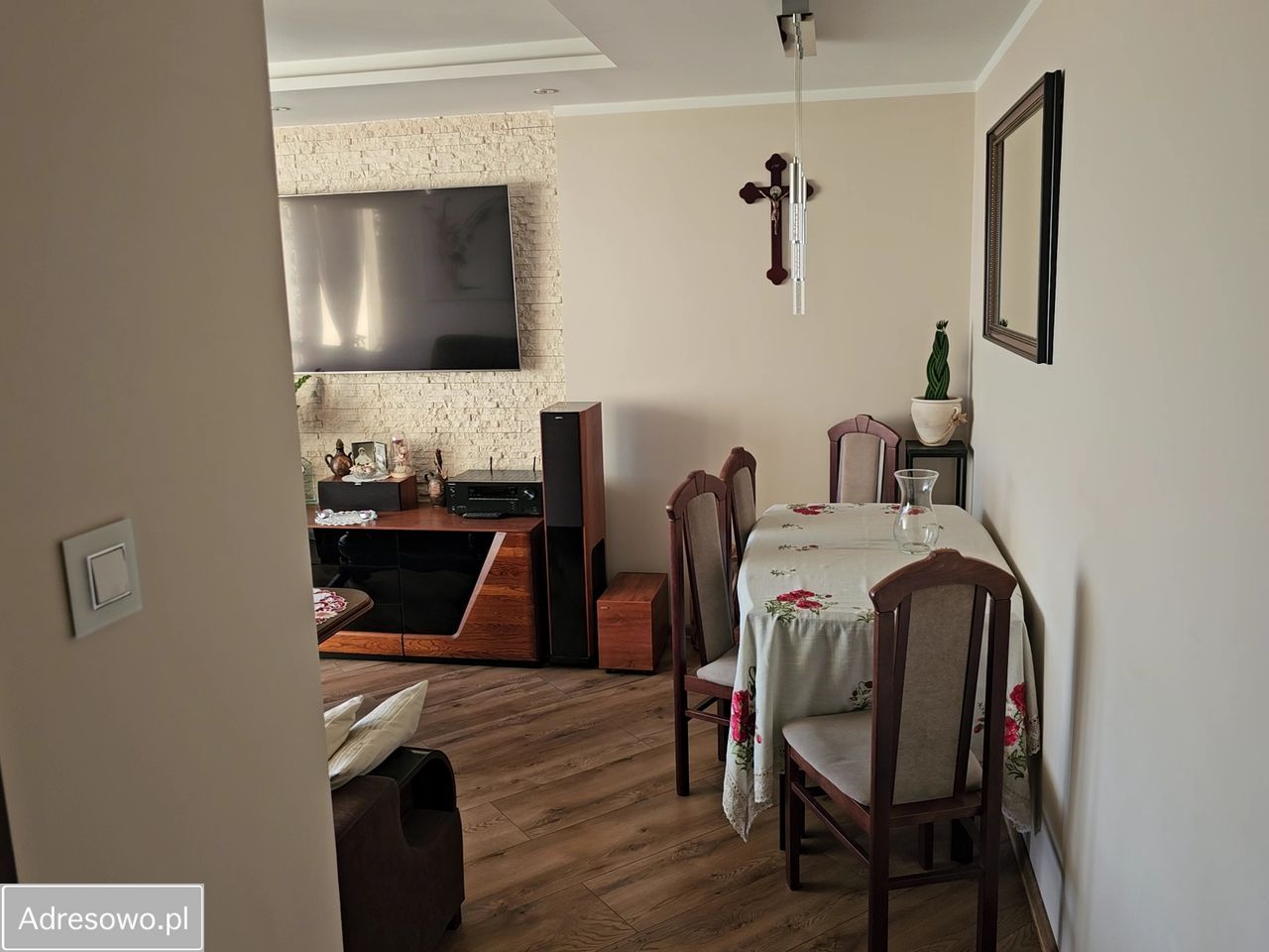 Mieszkanie 3-pokojowe Sosnowiec Zagórze, ul. Stefana Kisielewskiego. Zdjęcie 13