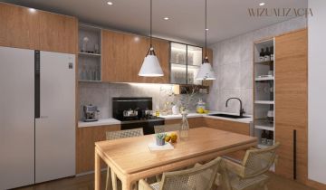 Mieszkanie 3-pokojowe Wrocław, ul. Henryka Sienkiewicza