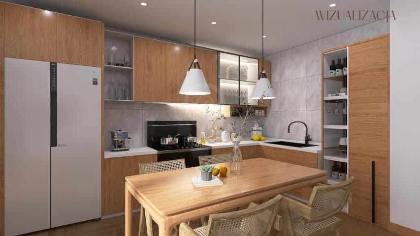 Mieszkanie 3-pokojowe Wrocław, ul. Henryka Sienkiewicza. Zdjęcie 2