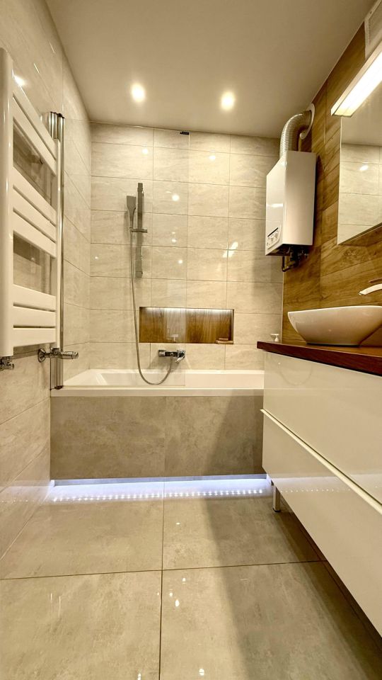 Mieszkanie 3-pokojowe Pszczyna Osiedle Piastów, ul. Kazimierza Wielkiego. Zdjęcie 7