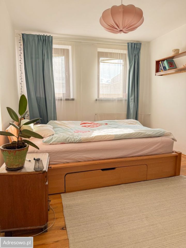 Mieszkanie 3-pokojowe Wrocław Śródmieście, ul. gen. Karola Kniaziewicza. Zdjęcie 11