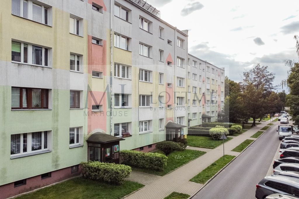 Mieszkanie 3-pokojowe Łódź Radogoszcz, ul. 11 Listopada. Zdjęcie 12