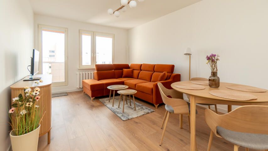 Mieszkanie 2-pokojowe Elbląg, ul. Ogólna. Zdjęcie 2