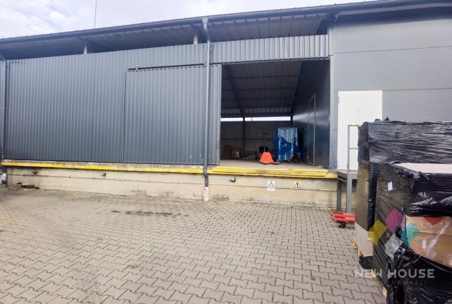 Hala/magazyn Dorotowo. Zdjęcie 2