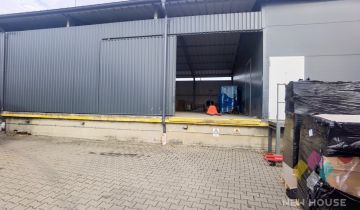 Hala/magazyn Dorotowo