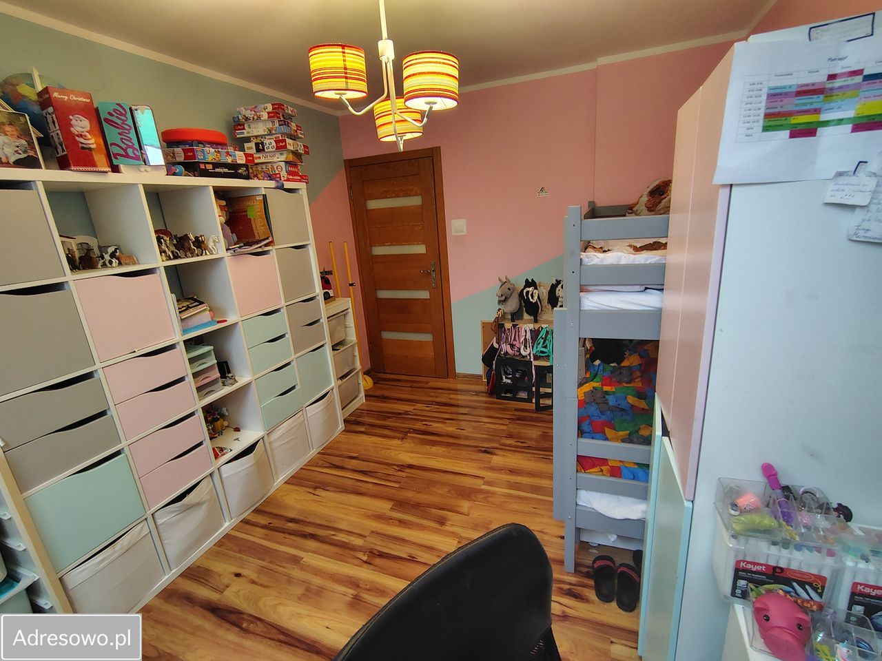 Mieszkanie 3-pokojowe Trzcianka Centrum. Zdjęcie 7