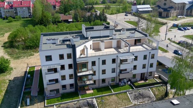 Mieszkanie 3-pokojowe Białystok Starosielce, ul. Klepacka. Zdjęcie 9