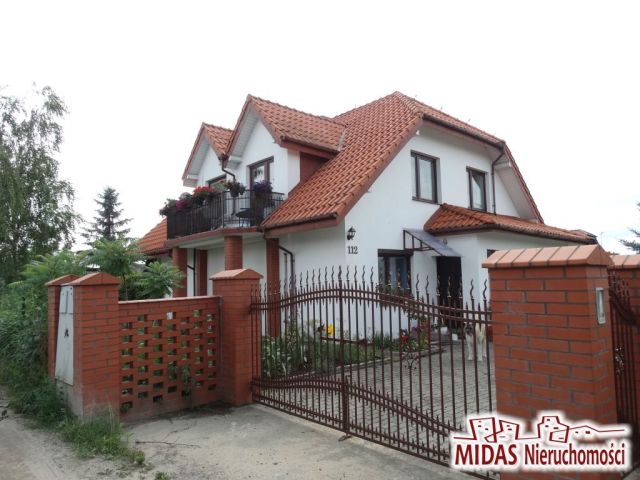 dom wolnostojący, 6 pokoi Ciechocinek. Zdjęcie 4