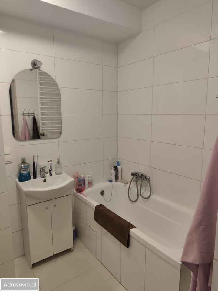 Mieszkanie 2-pokojowe Kraków Grzegórzki, ul. Cystersów. Zdjęcie 18