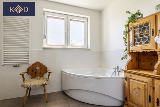 dom wolnostojący, 7 pokoi Stęszew, ul. Bukowska. Zdjęcie 14