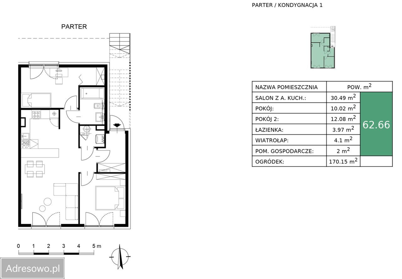 Mieszkanie 3-pokojowe Kraków Wola Justowska, ul. Niezapominajek. Zdjęcie 6