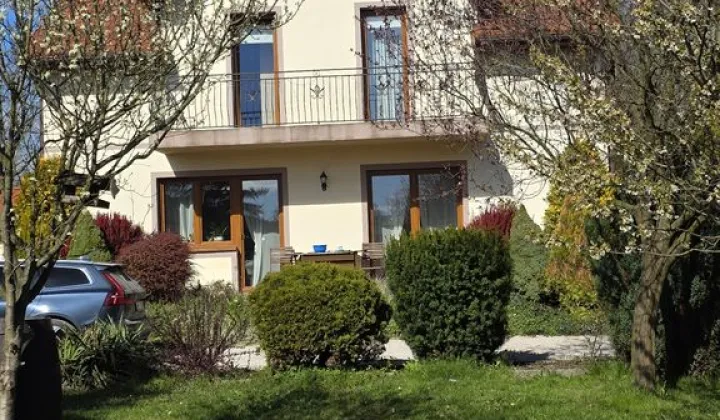 dom wolnostojący, 5 pokoi Bliżyn