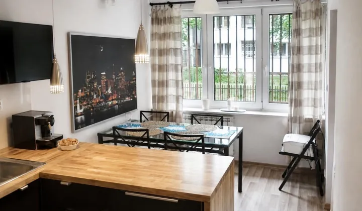 Mieszkanie 2-pokojowe Warszawa Mokotów, ul. Łużycka