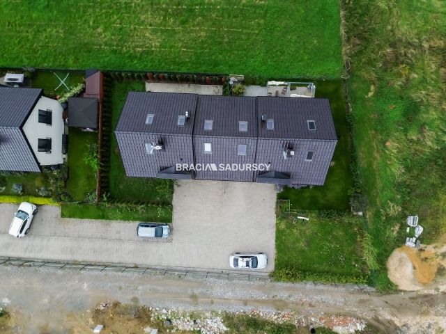 bliźniak, 5 pokoi Brzezie, ul. Szlachecka. Zdjęcie 22