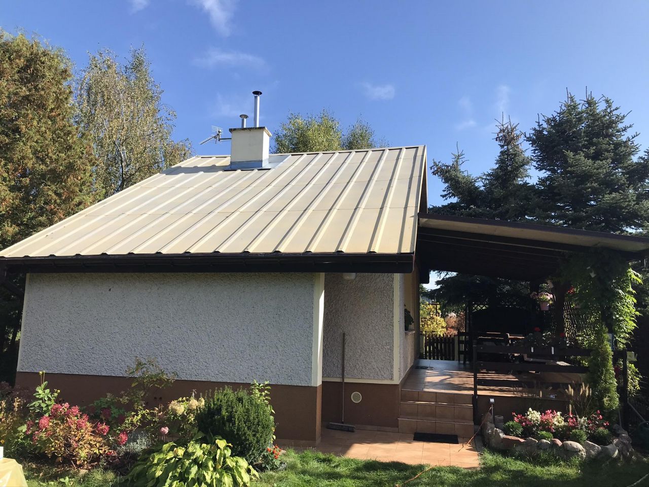 Działka rekreacyjna Żurczyn