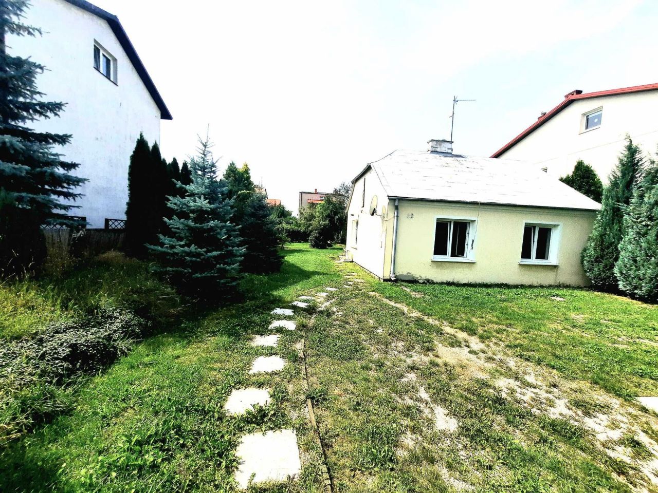 dom wolnostojący Puławy Włostowice, ul. Jana Piotra Norblina
