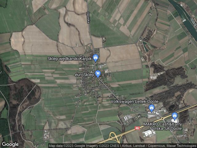 Działka budowlana Opole Sławice. Zdjęcie 1