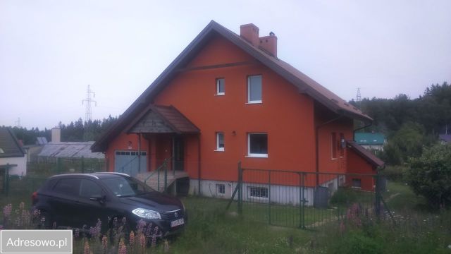 dom wolnostojący, 3 pokoje Gdynia Chwarzno-Wiczlino, ul. Porannych Mgieł. Zdjęcie 4
