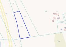 Działka rolna Kościerska Huta. Zdjęcie 2