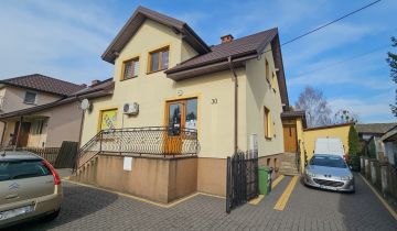 dom wolnostojący, 5 pokoi Łyse, ul. Henryka Sienkiewicza