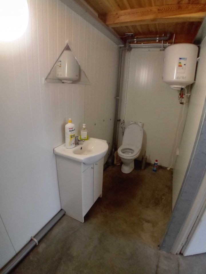 Hala/magazyn Strykowo. Zdjęcie 6