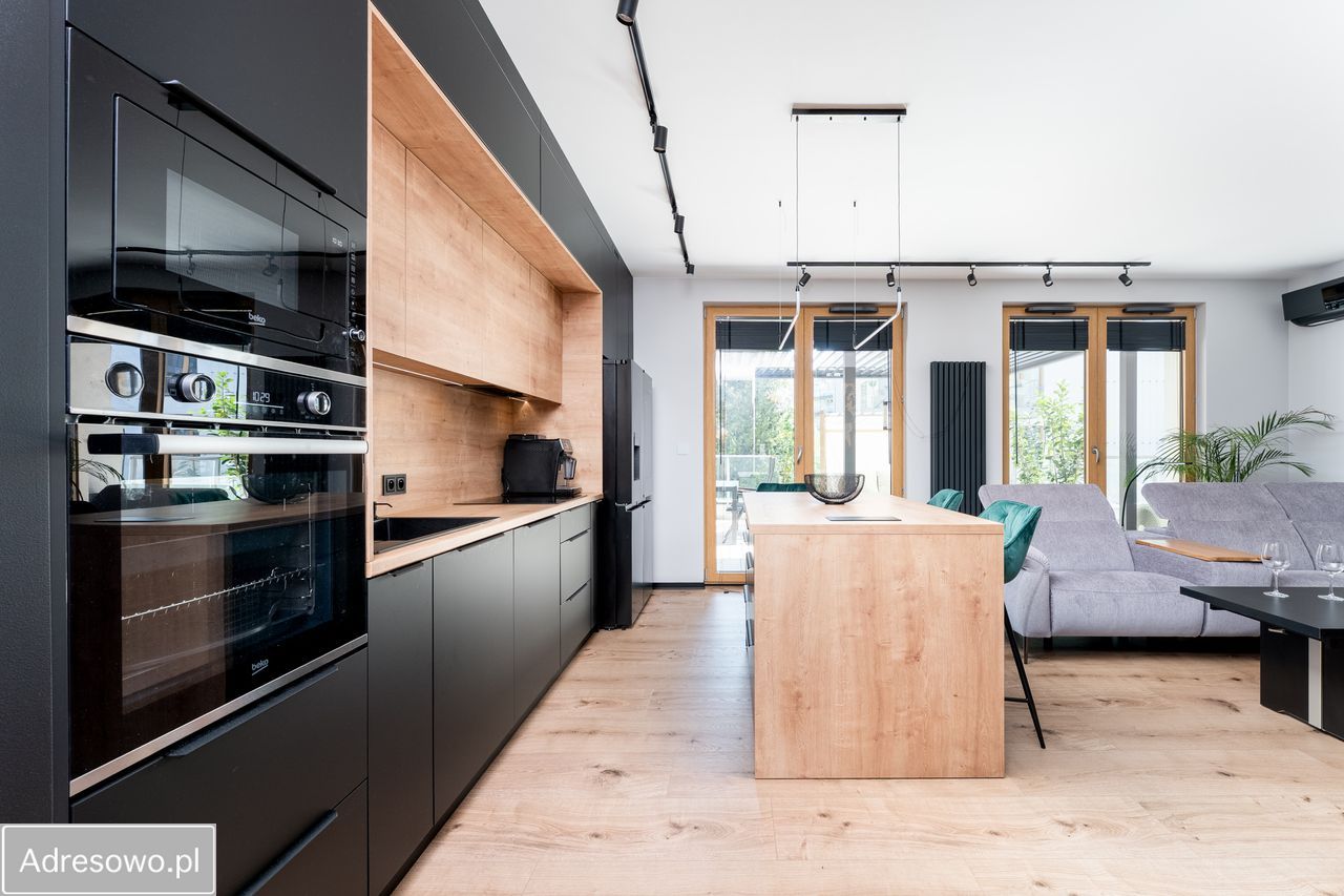 Mieszkanie 4-pokojowe Kraków Podgórze, ul. Orawska. Zdjęcie 7