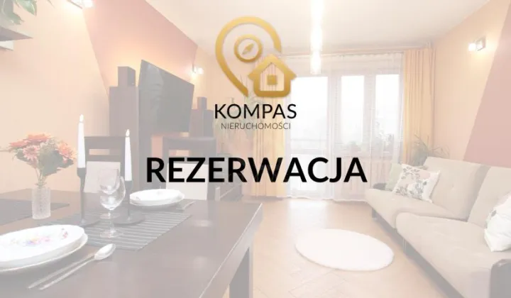 Mieszkanie 2-pokojowe Wrocław, ul. Zgodna